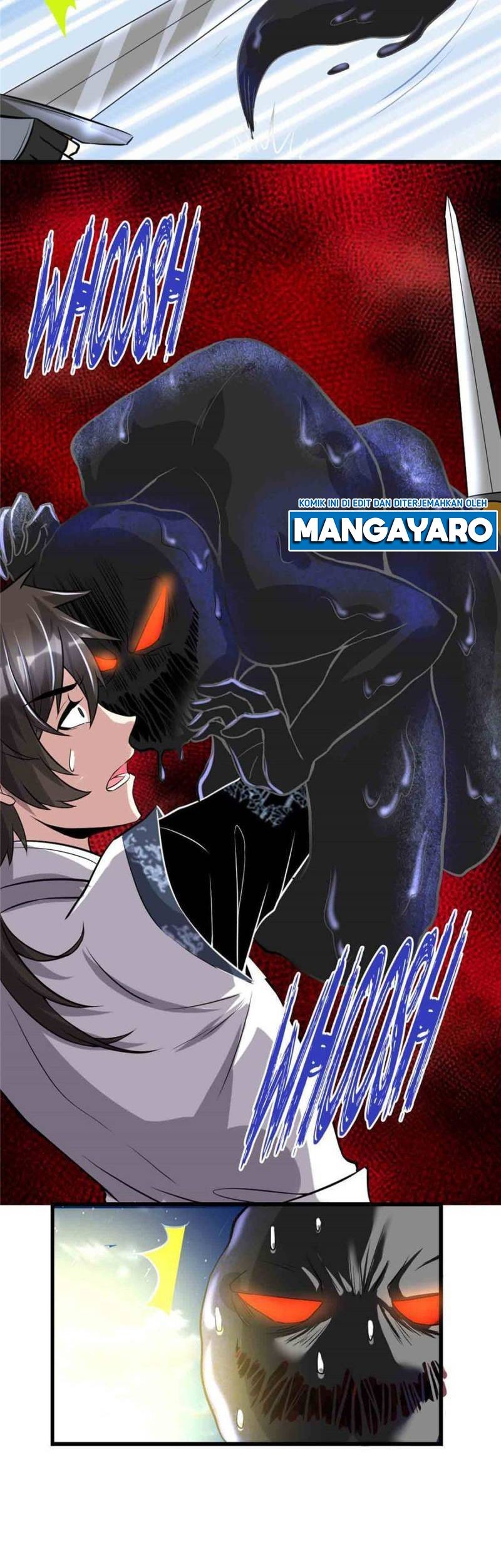 I Might Be A Fake Cultivator Chapter 213 Gambar 12