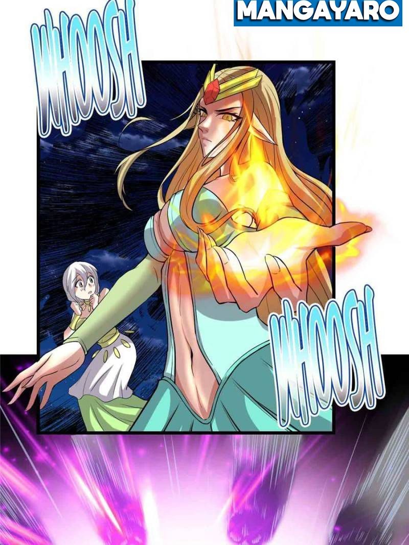 I Might Be A Fake Cultivator Chapter 213 Gambar 16