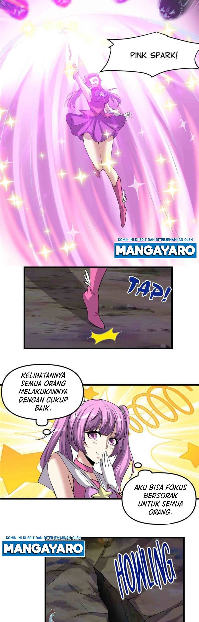 I Might Be A Fake Cultivator Chapter 213 Gambar 17