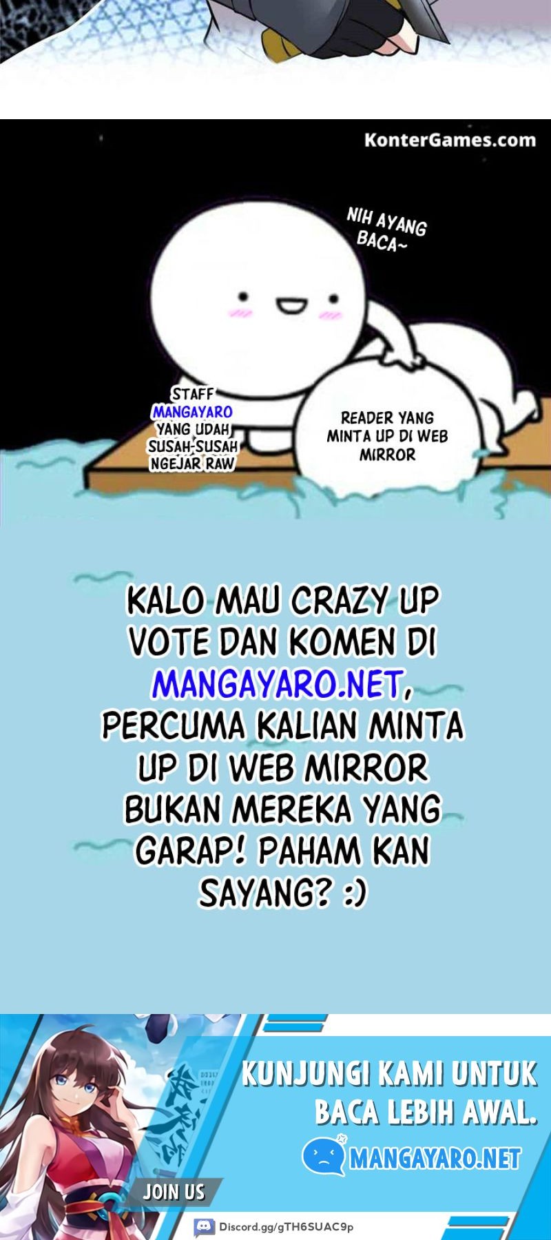 I Might Be A Fake Cultivator Chapter 213 Gambar 19