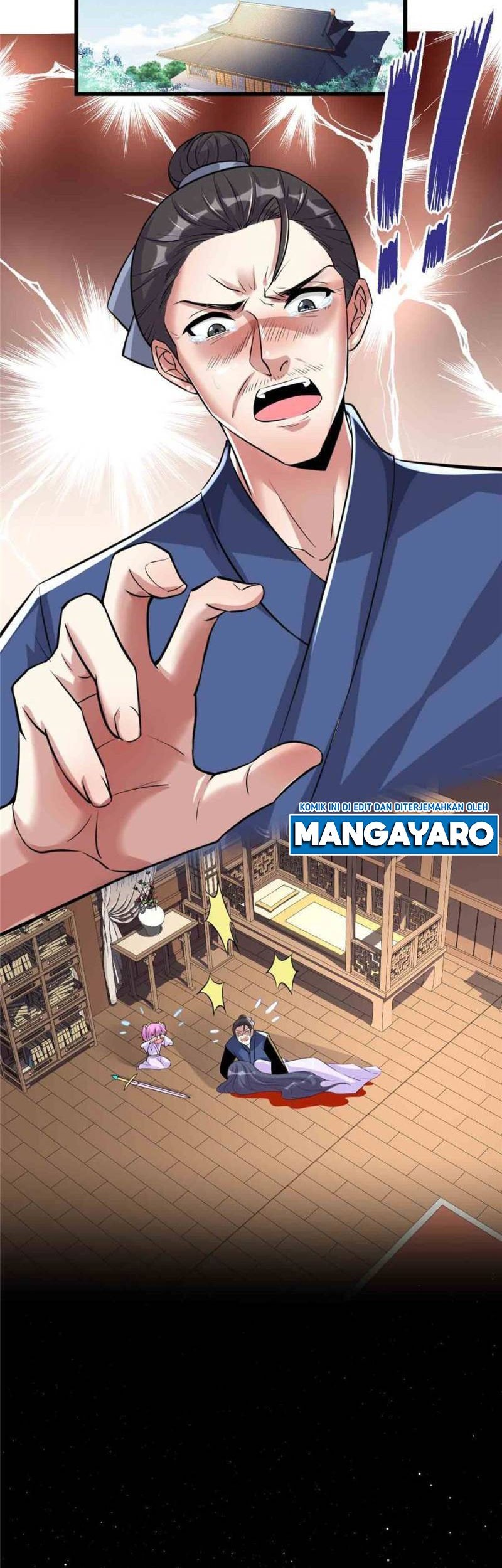 I Might Be A Fake Cultivator Chapter 212 Gambar 4