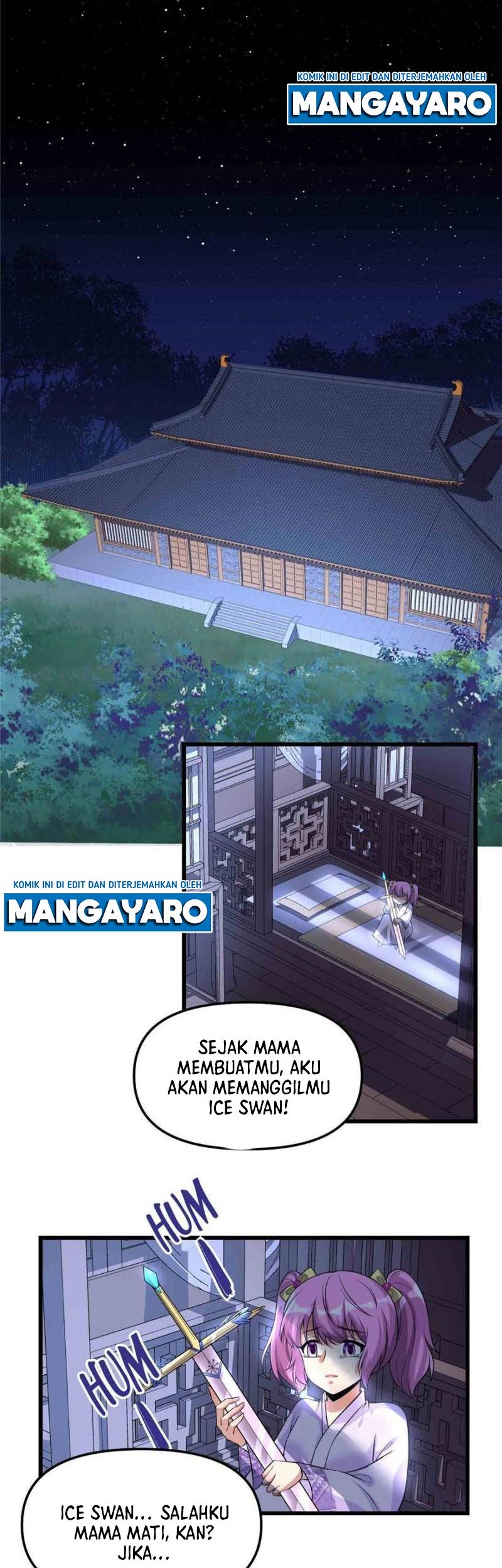 I Might Be A Fake Cultivator Chapter 212 Gambar 5