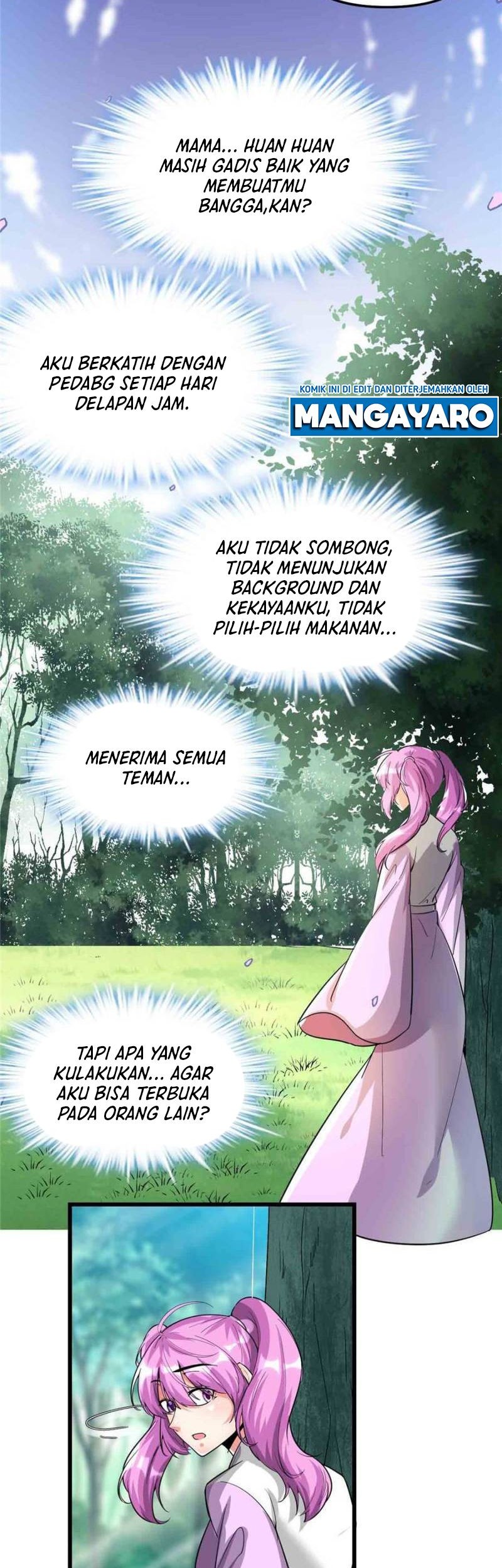 I Might Be A Fake Cultivator Chapter 212 Gambar 9