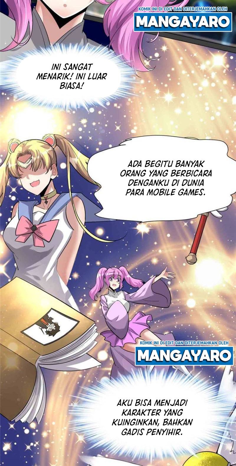 I Might Be A Fake Cultivator Chapter 212 Gambar 11