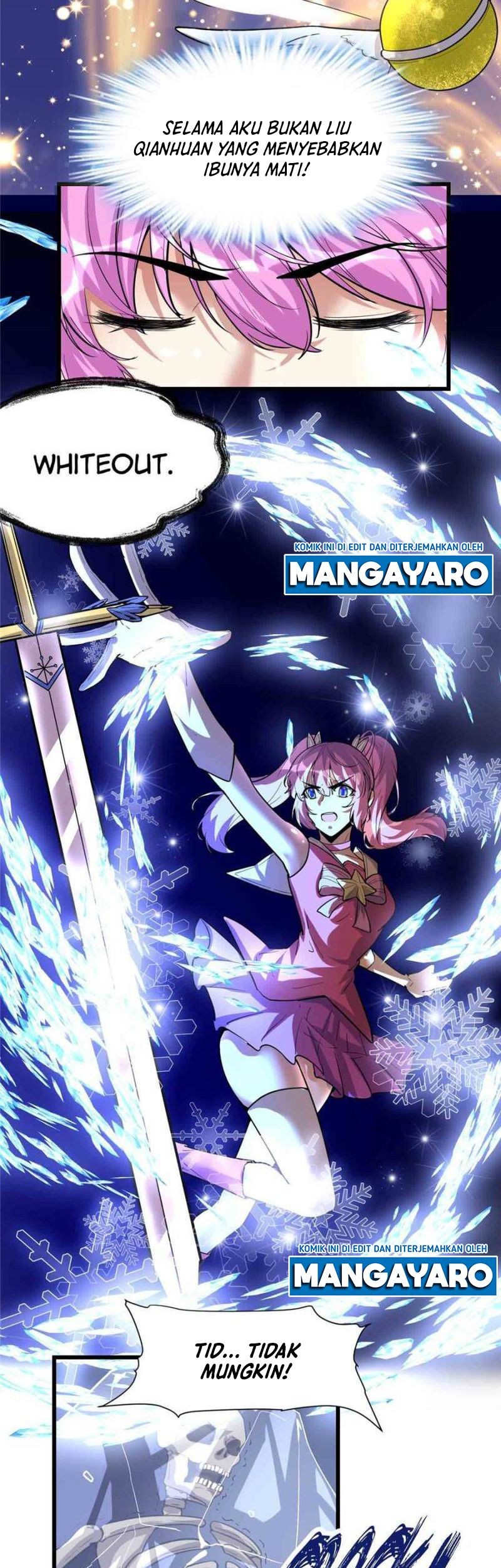 I Might Be A Fake Cultivator Chapter 212 Gambar 12