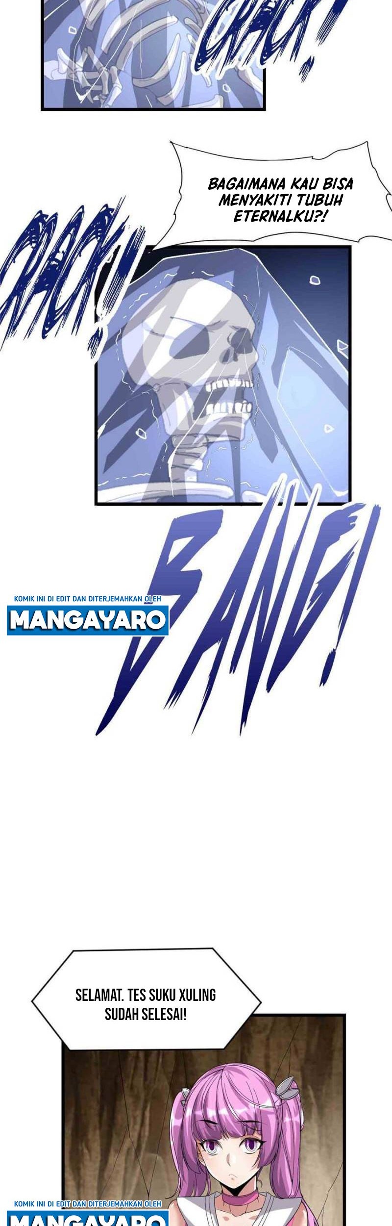 I Might Be A Fake Cultivator Chapter 212 Gambar 13