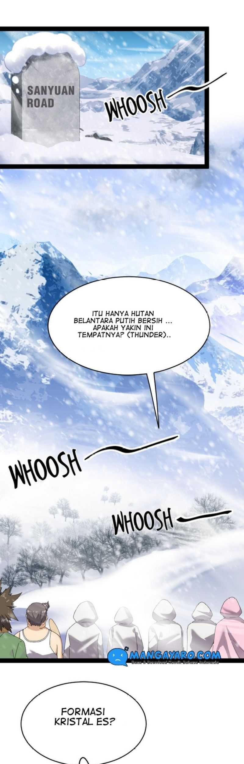 Fairy King’s Daily Life Chapter 103 Gambar 8