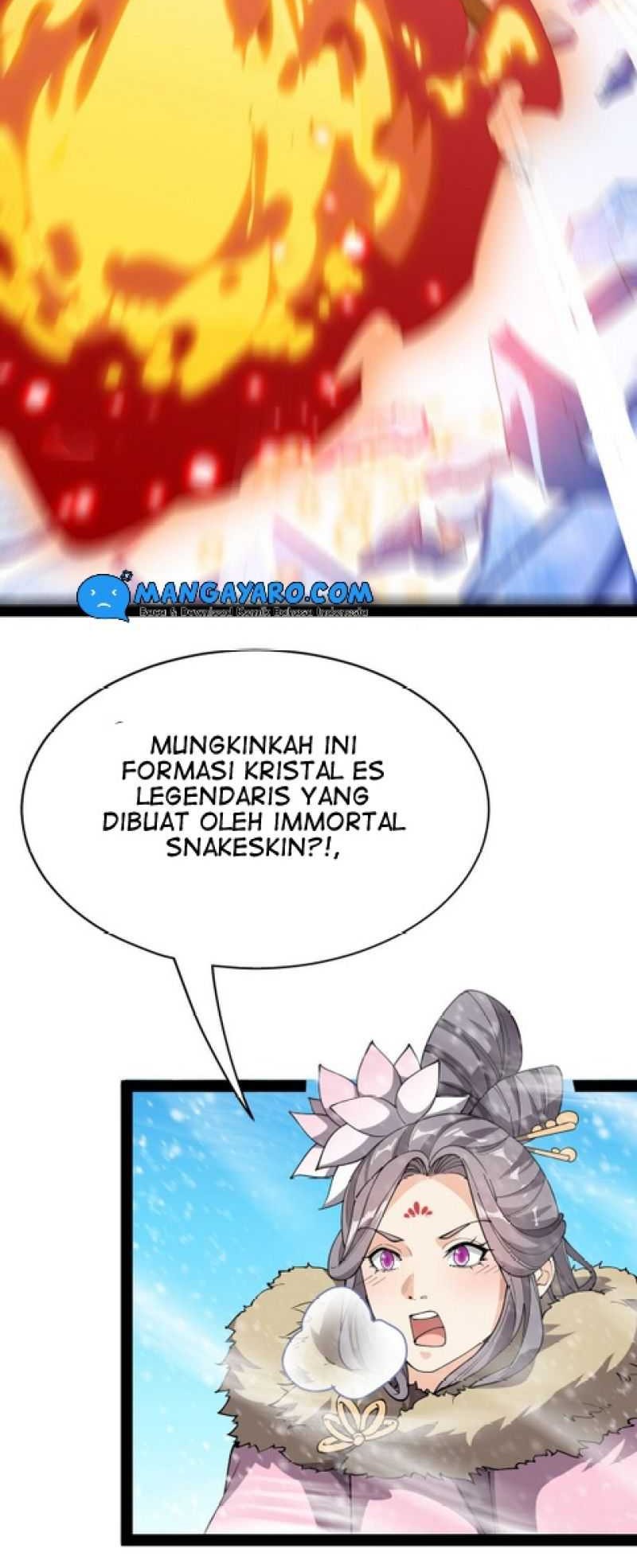 Fairy King’s Daily Life Chapter 103 Gambar 13