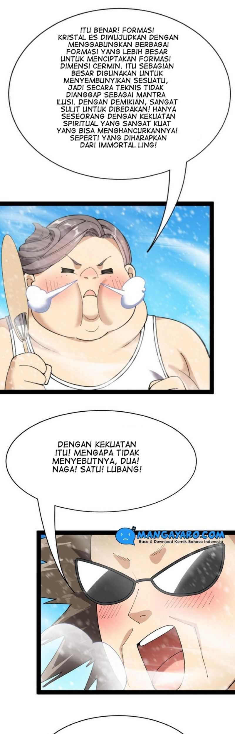 Fairy King’s Daily Life Chapter 103 Gambar 14