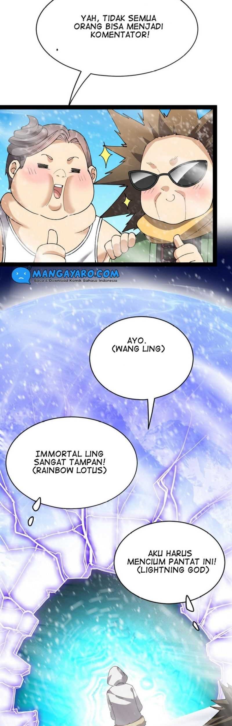 Fairy King’s Daily Life Chapter 103 Gambar 15