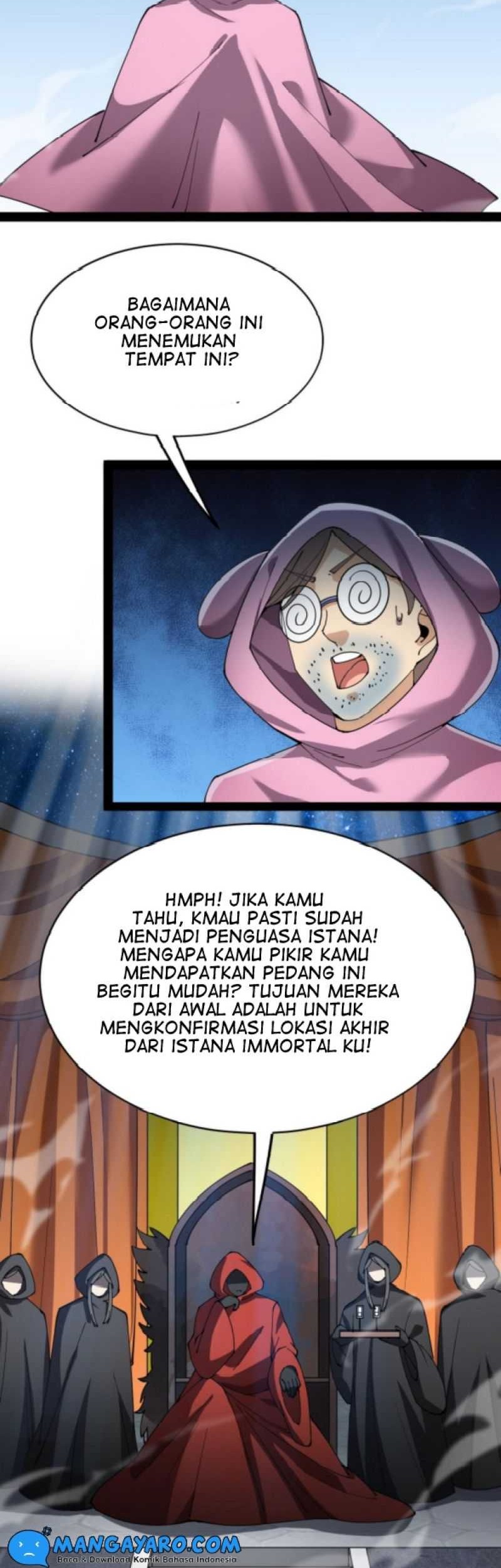 Fairy King’s Daily Life Chapter 103 Gambar 26