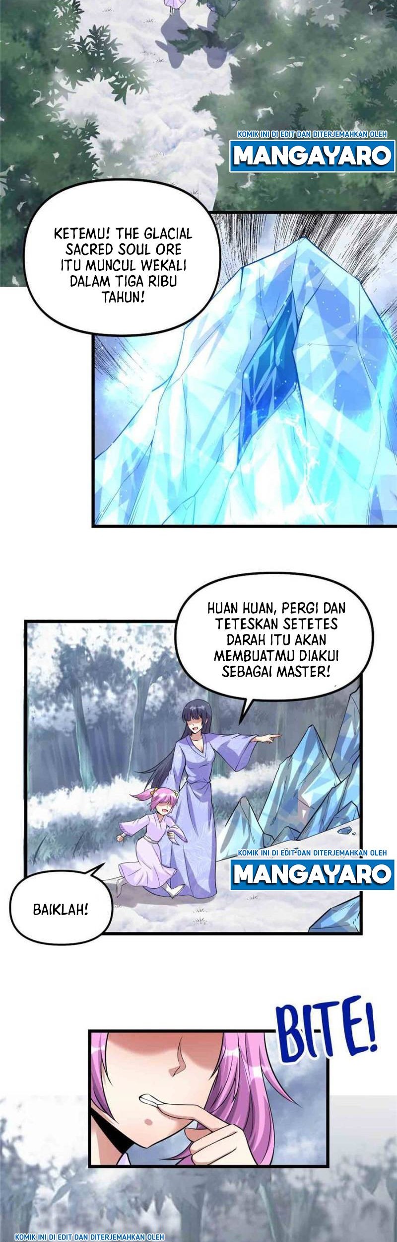 I Might Be A Fake Cultivator Chapter 211 Gambar 9