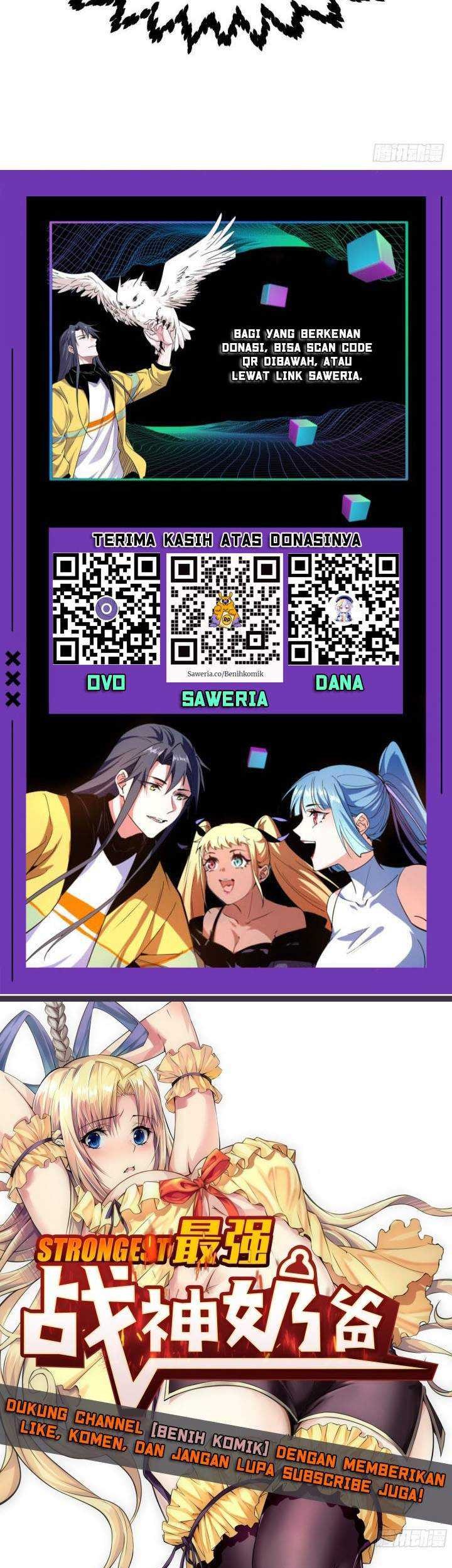 Rebirth of God Level Prodigal Son Chapter 11 Gambar 29
