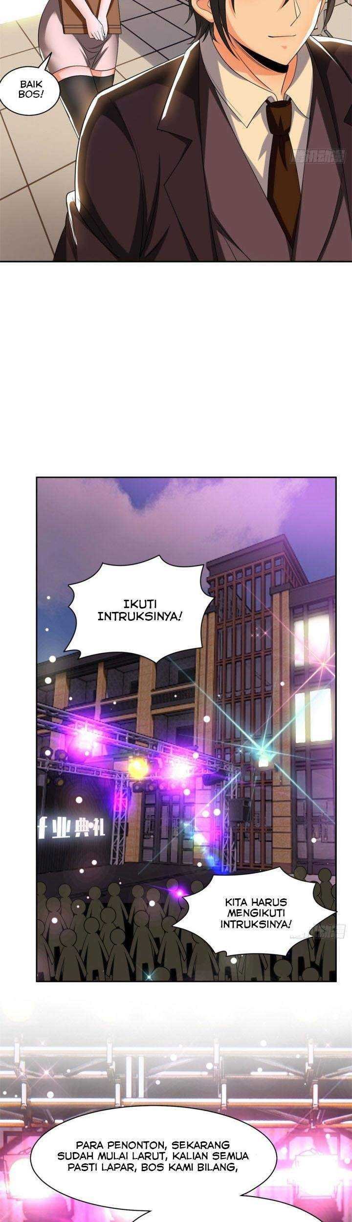 Rebirth of God Level Prodigal Son Chapter 10 Gambar 11