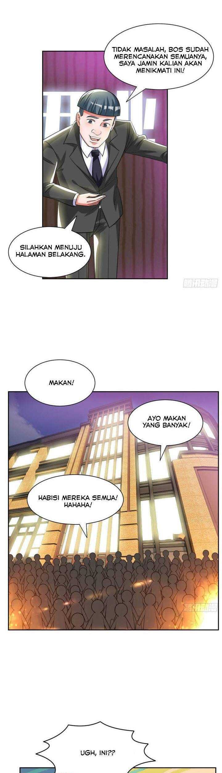 Rebirth of God Level Prodigal Son Chapter 10 Gambar 17