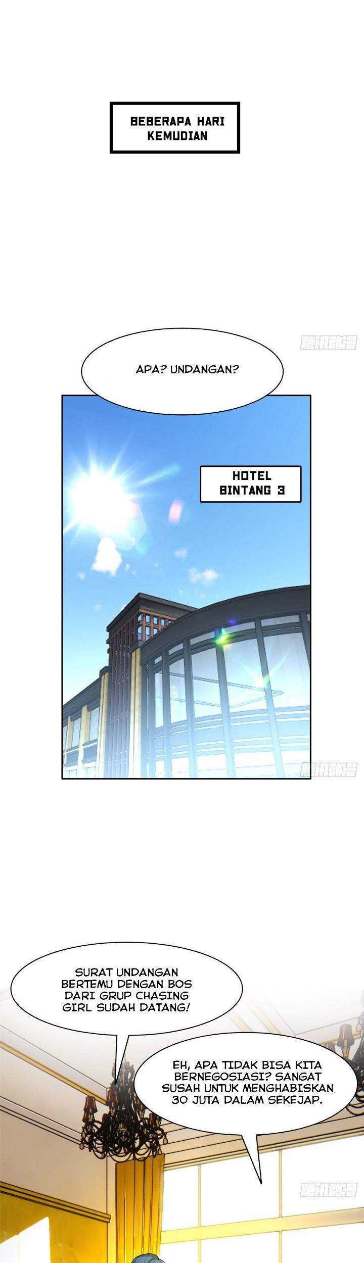 Rebirth of God Level Prodigal Son Chapter 08 Gambar 3