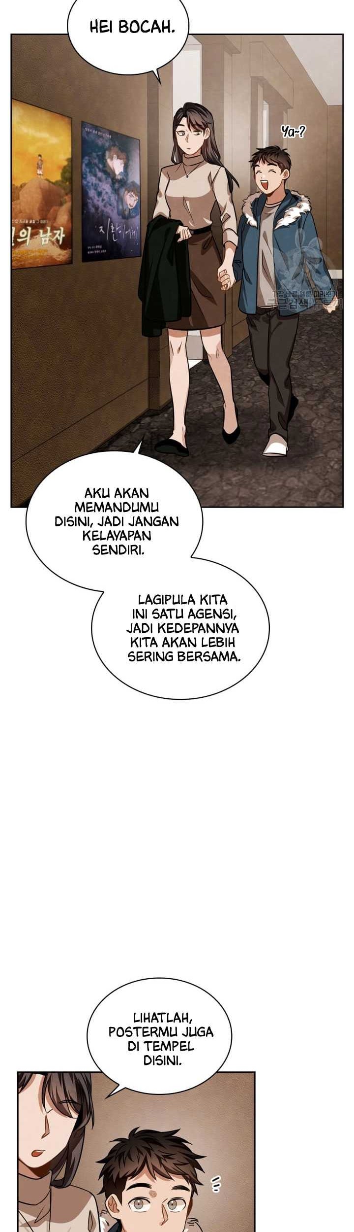 Baca Manhwa Be the Actor Chapter 31 Gambar 2