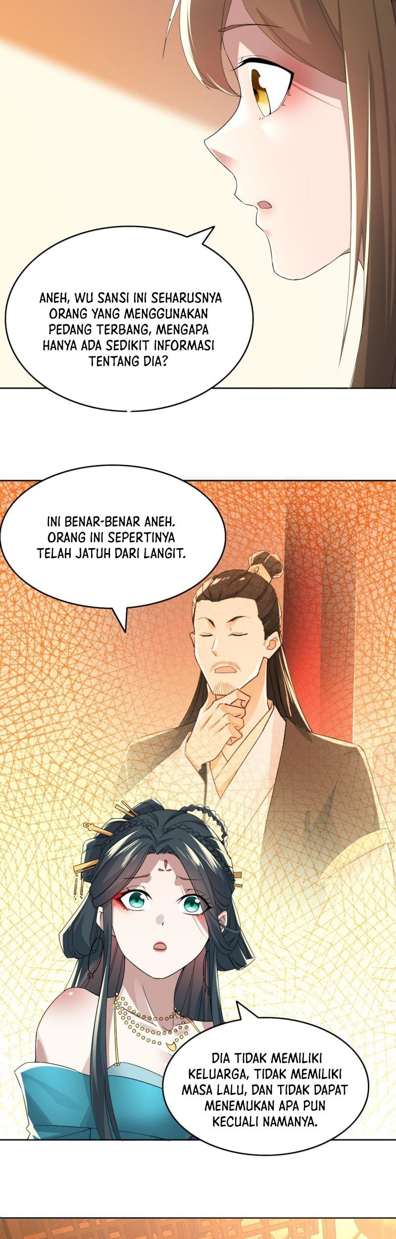 If I Don’t Die, I’ll Be Invincible Chapter 22 Gambar 20