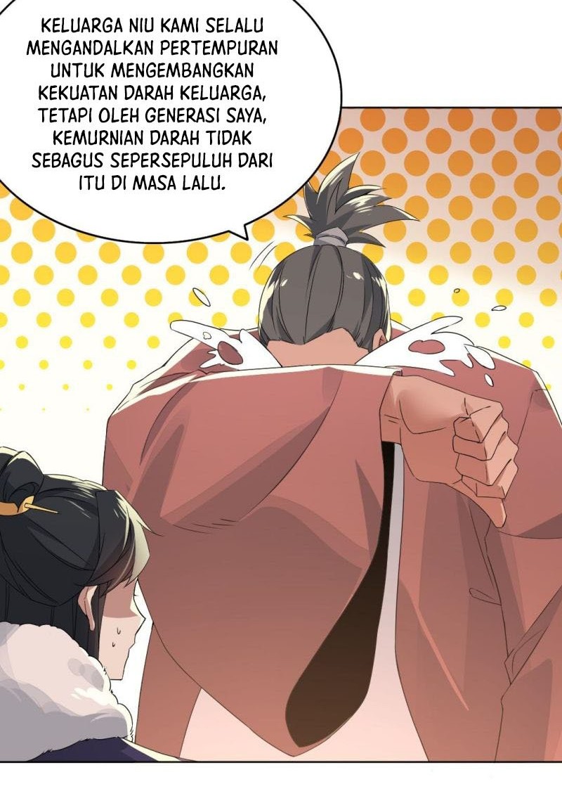 If I Don’t Die, I’ll Be Invincible Chapter 22 Gambar 27