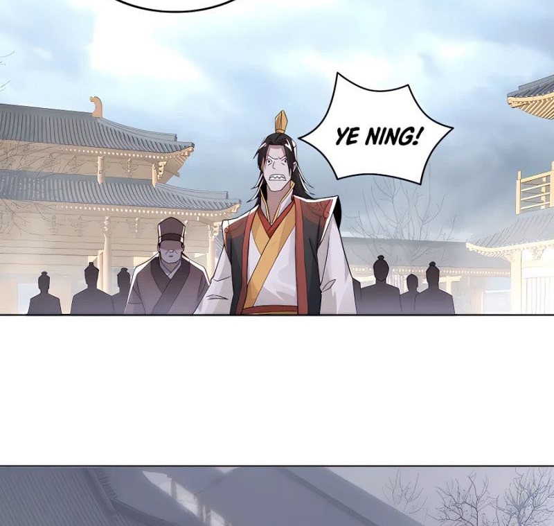 If I Don’t Die, I’ll Be Invincible Chapter 21 Gambar 19