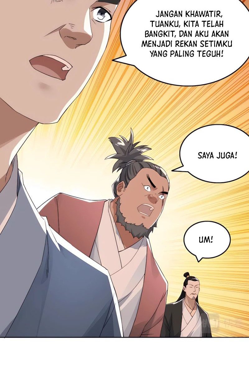 If I Don’t Die, I’ll Be Invincible Chapter 21 Gambar 17