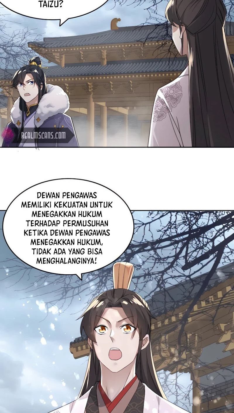 Baca Manhua If I Don’t Die, I’ll Be Invincible Chapter 19 Gambar 2