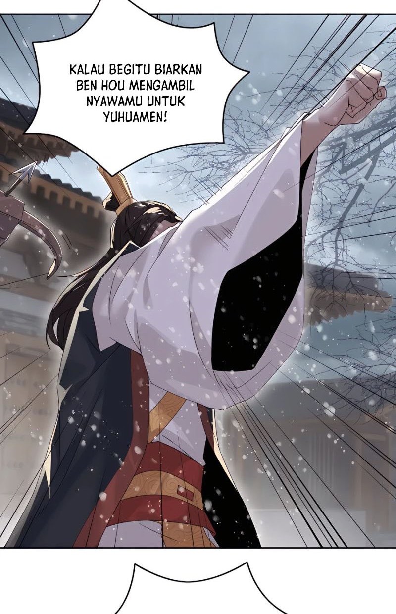 If I Don’t Die, I’ll Be Invincible Chapter 18 Gambar 25