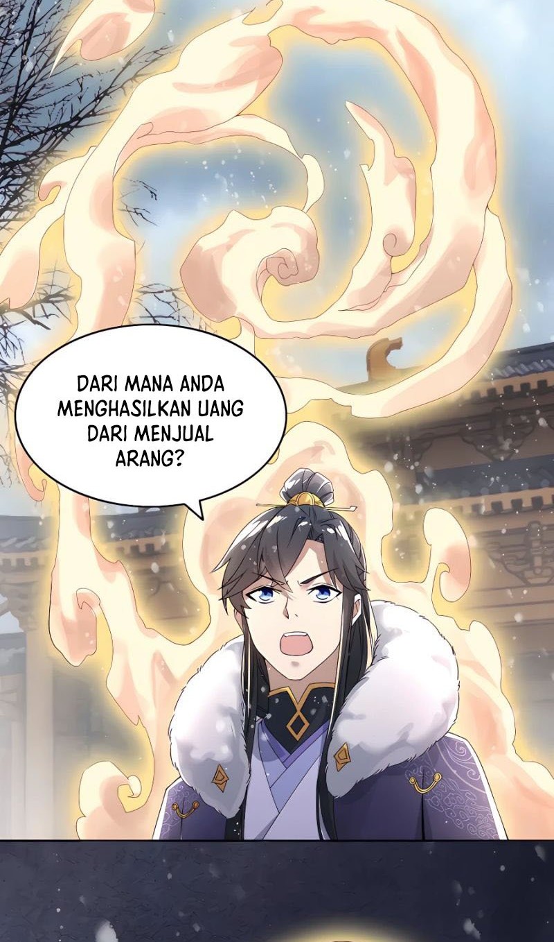 If I Don’t Die, I’ll Be Invincible Chapter 18 Gambar 11