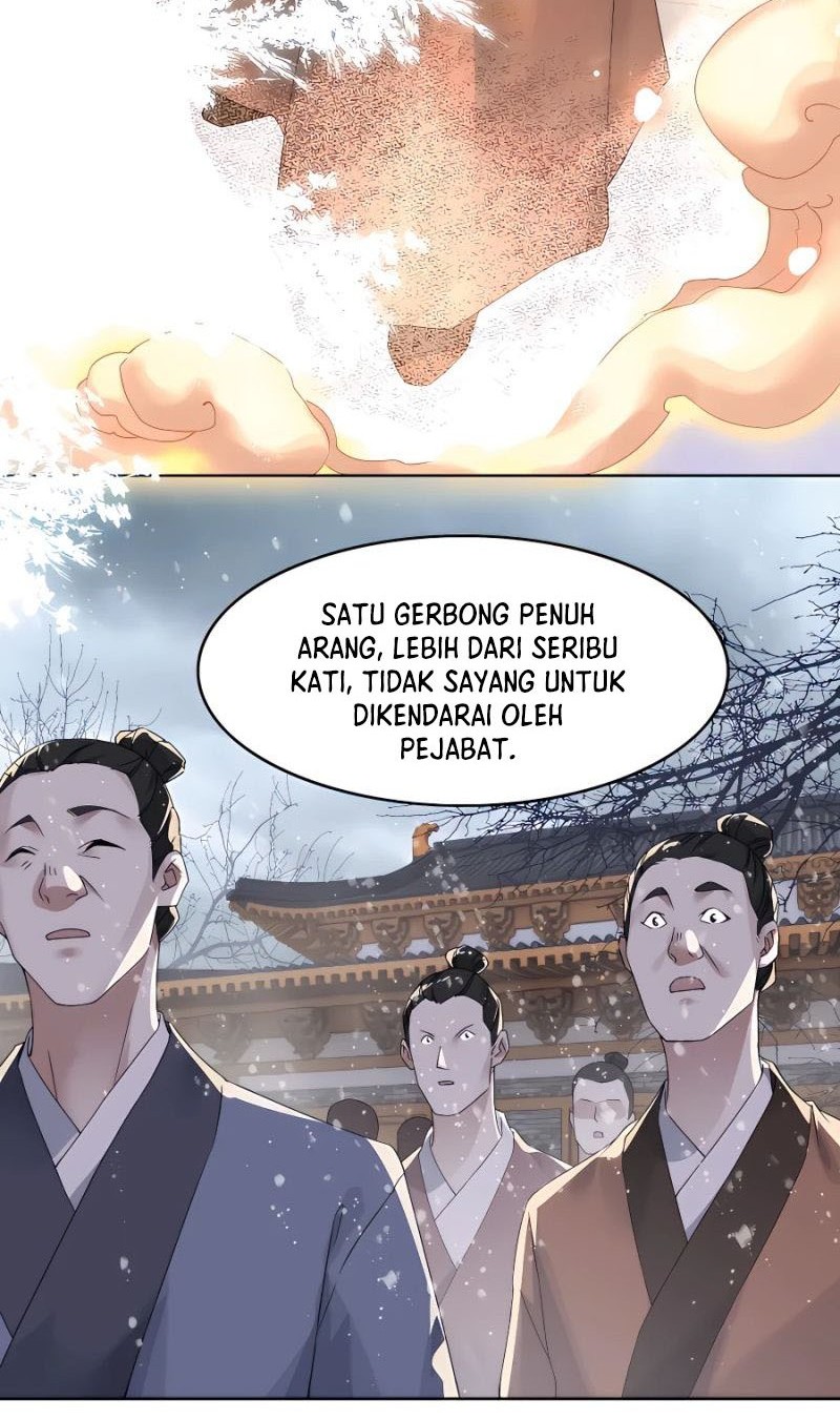 If I Don’t Die, I’ll Be Invincible Chapter 18 Gambar 17
