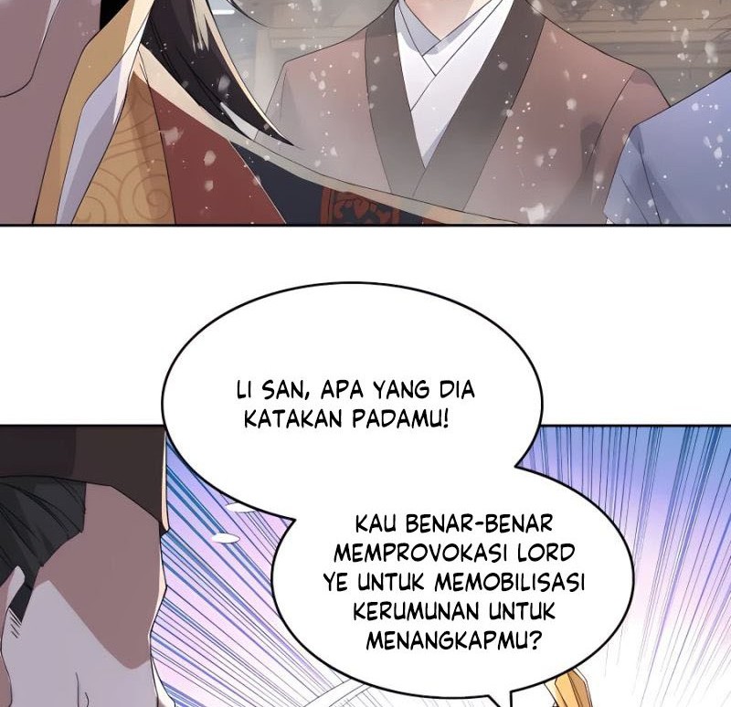 If I Don’t Die, I’ll Be Invincible Chapter 17 Gambar 27