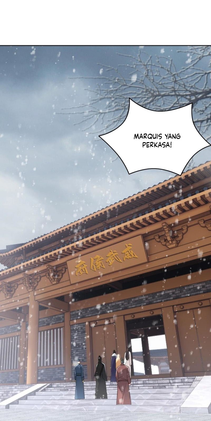 If I Don’t Die, I’ll Be Invincible Chapter 15 Gambar 34