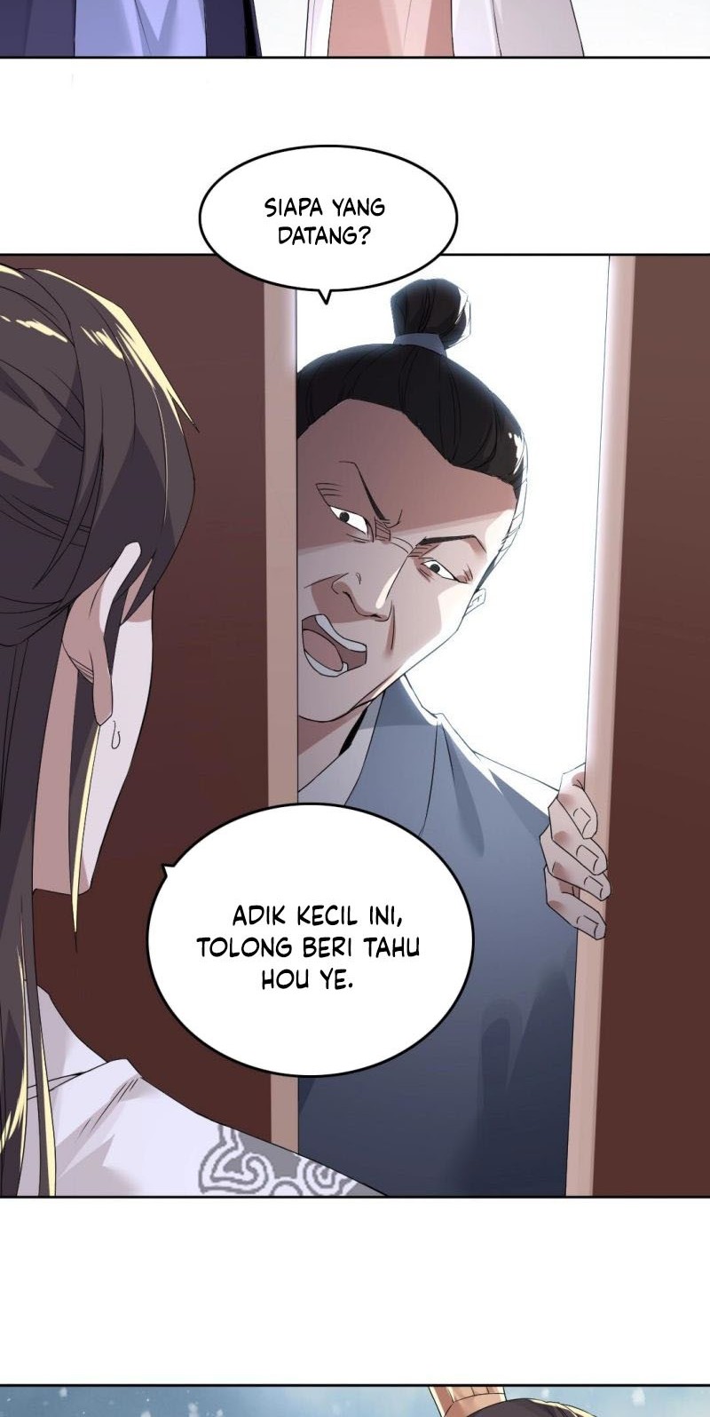 If I Don’t Die, I’ll Be Invincible Chapter 15 Gambar 36