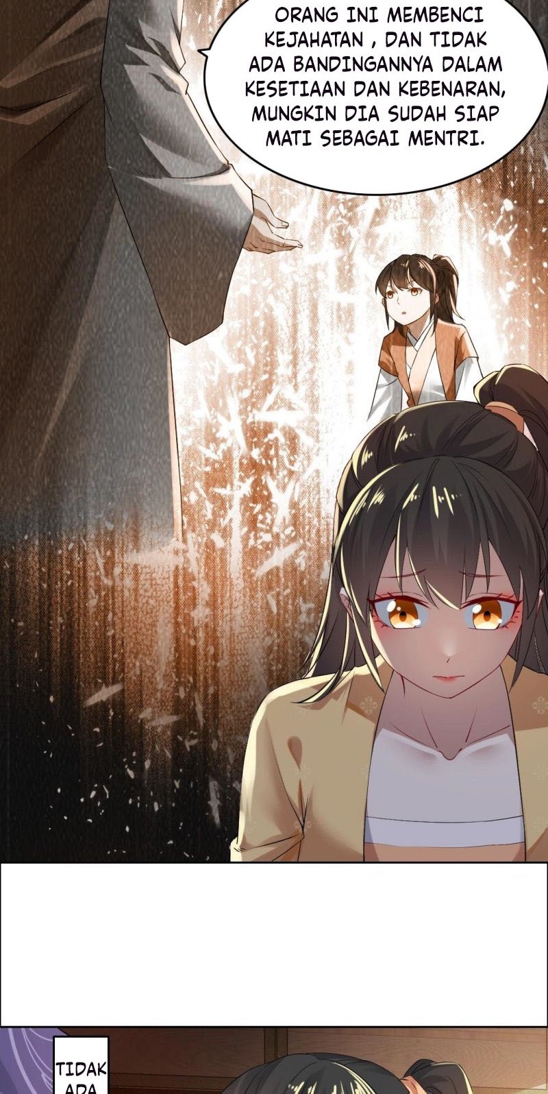 If I Don’t Die, I’ll Be Invincible Chapter 14 Gambar 5