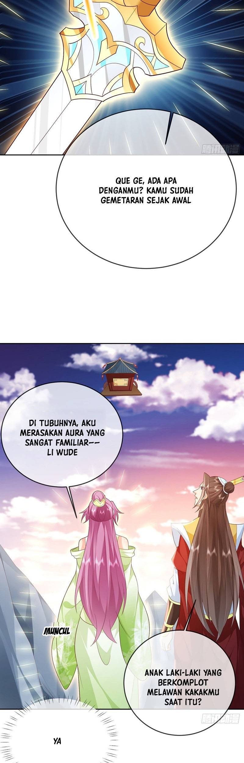 Sign in the Mystery Box to Dominate the World of Cultivation Chapter 55 Gambar 18