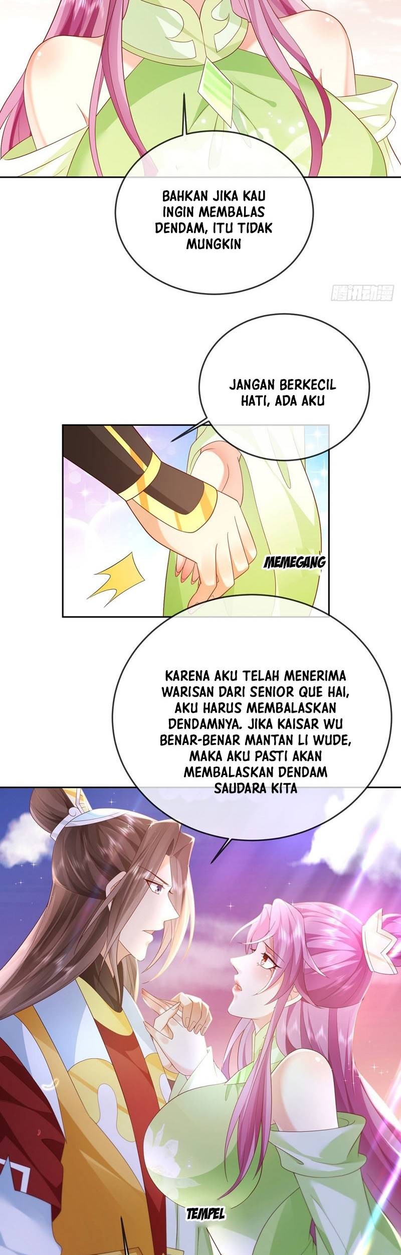 Sign in the Mystery Box to Dominate the World of Cultivation Chapter 55 Gambar 20