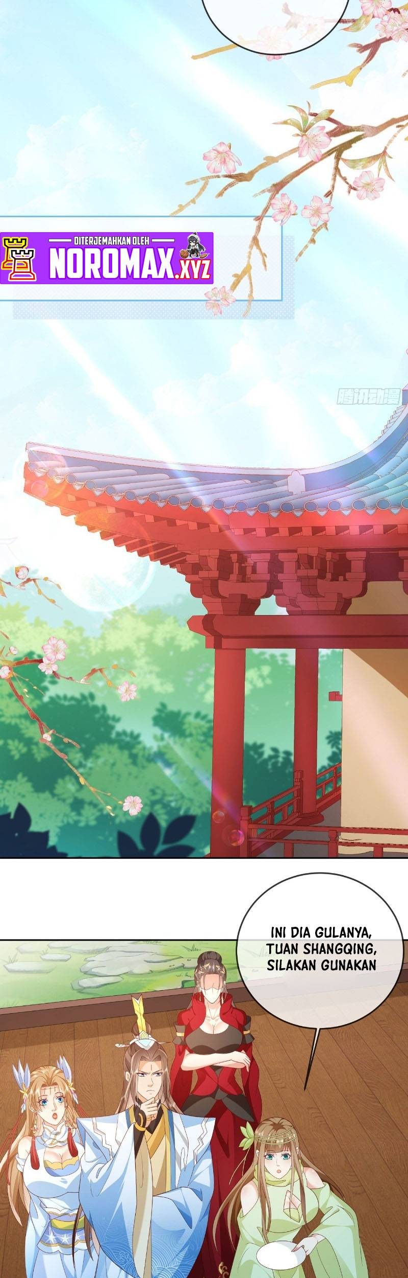 Sign in the Mystery Box to Dominate the World of Cultivation Chapter 55 Gambar 26