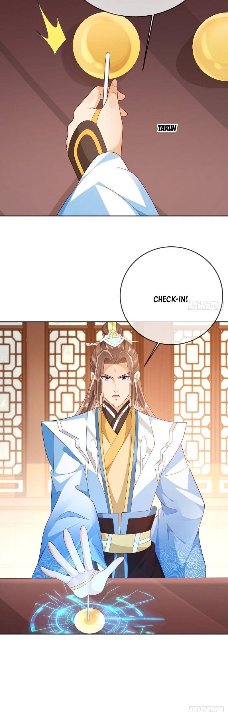 Sign in the Mystery Box to Dominate the World of Cultivation Chapter 55 Gambar 28