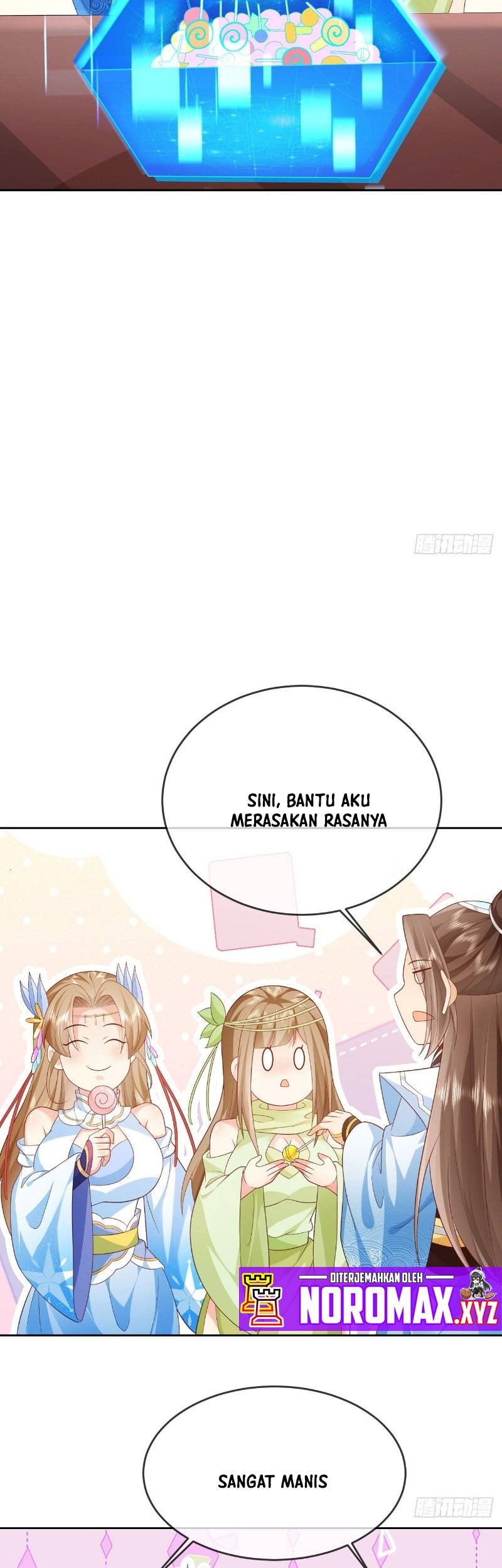 Sign in the Mystery Box to Dominate the World of Cultivation Chapter 55 Gambar 30