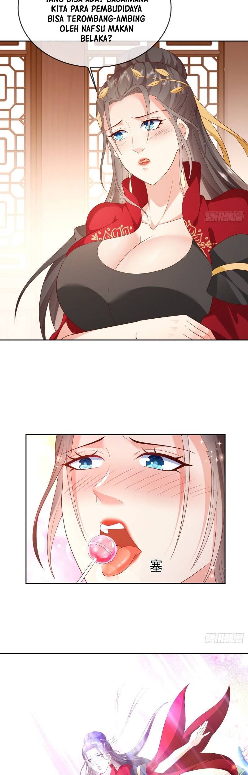 Sign in the Mystery Box to Dominate the World of Cultivation Chapter 55 Gambar 32