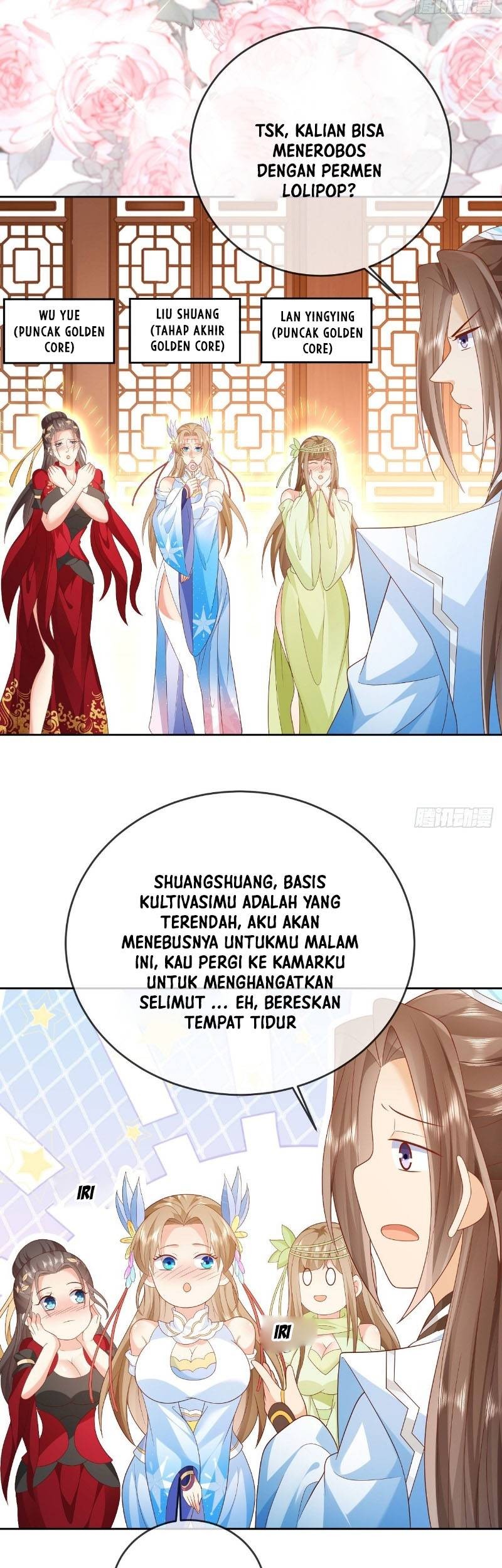 Sign in the Mystery Box to Dominate the World of Cultivation Chapter 55 Gambar 34