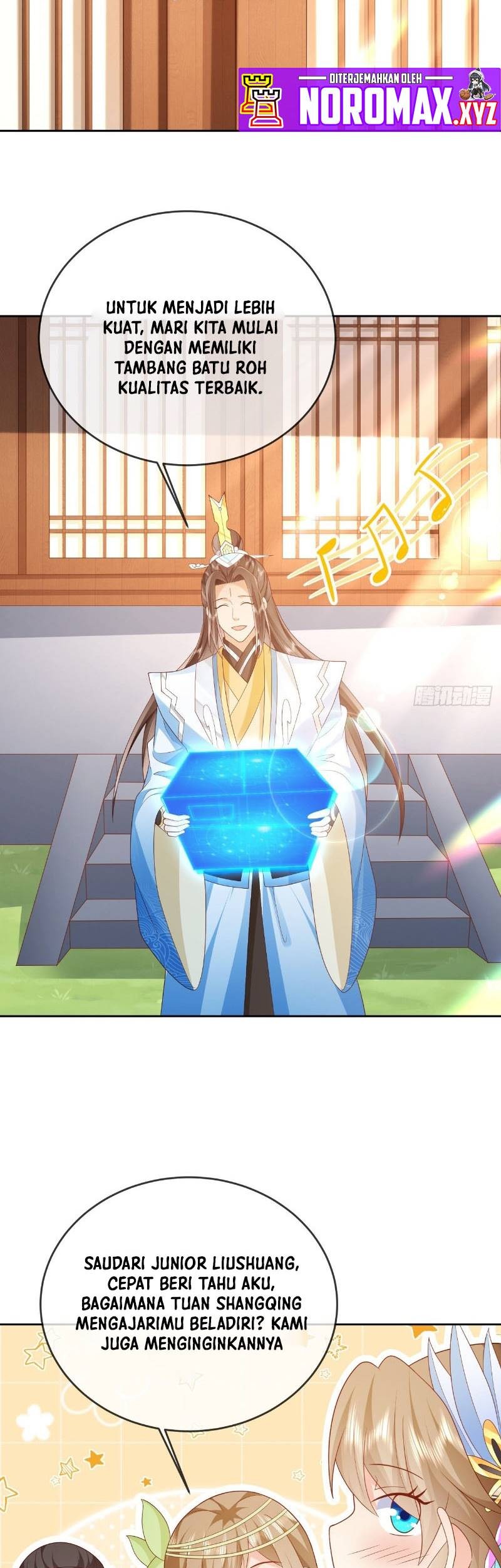 Sign in the Mystery Box to Dominate the World of Cultivation Chapter 55 Gambar 36