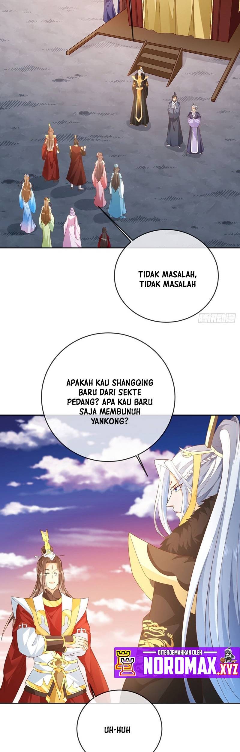 Sign in the Mystery Box to Dominate the World of Cultivation Chapter 55 Gambar 4