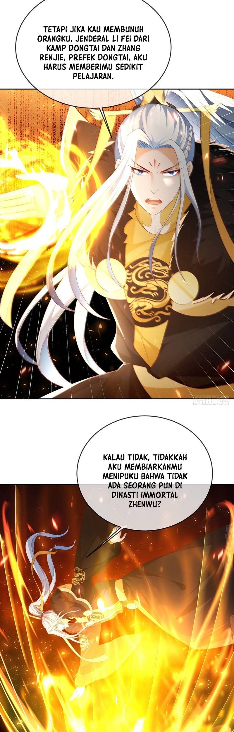 Sign in the Mystery Box to Dominate the World of Cultivation Chapter 55 Gambar 6