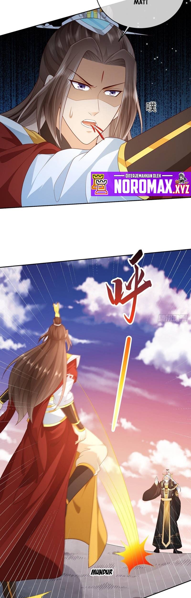 Sign in the Mystery Box to Dominate the World of Cultivation Chapter 55 Gambar 8