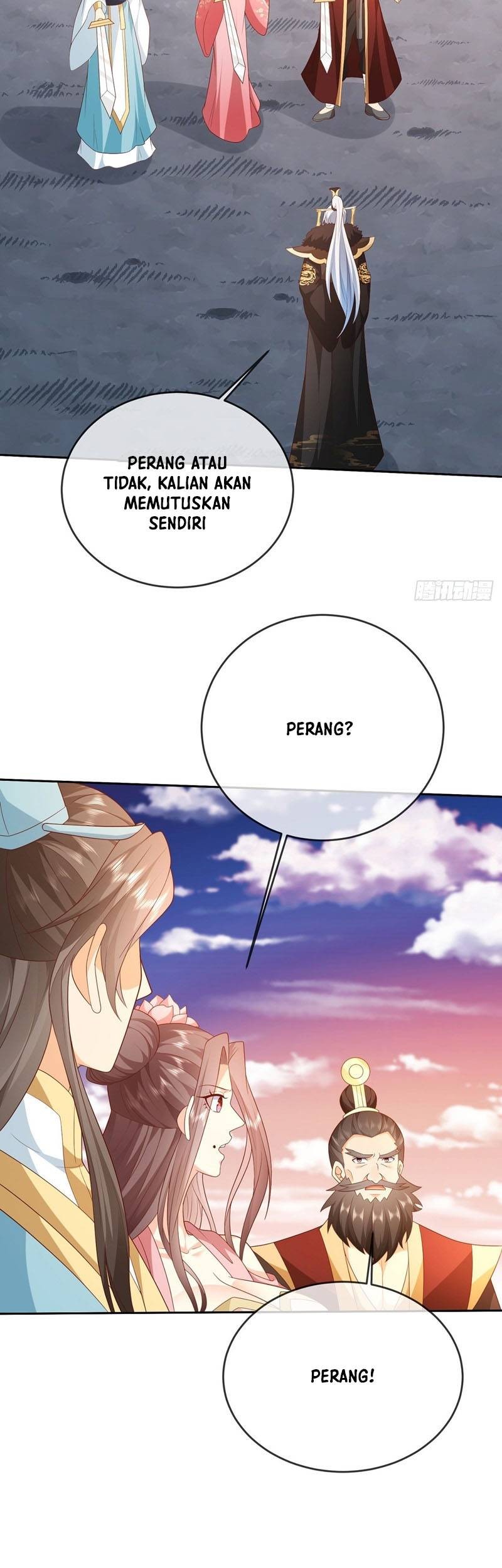 Sign in the Mystery Box to Dominate the World of Cultivation Chapter 55 Gambar 10