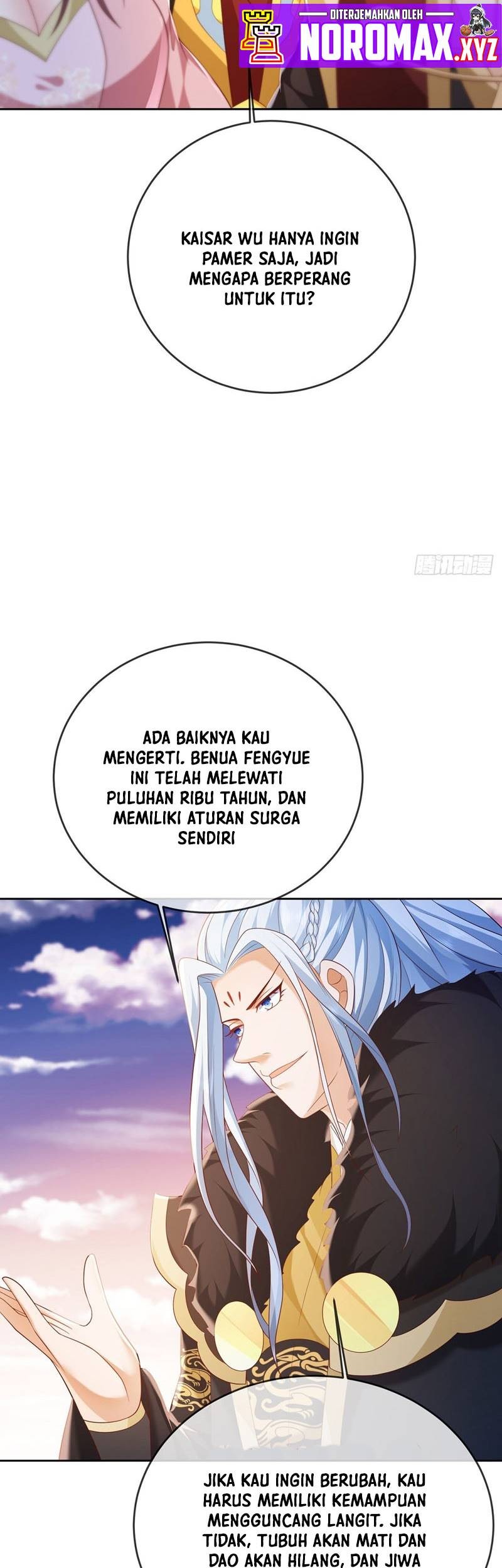 Sign in the Mystery Box to Dominate the World of Cultivation Chapter 55 Gambar 12