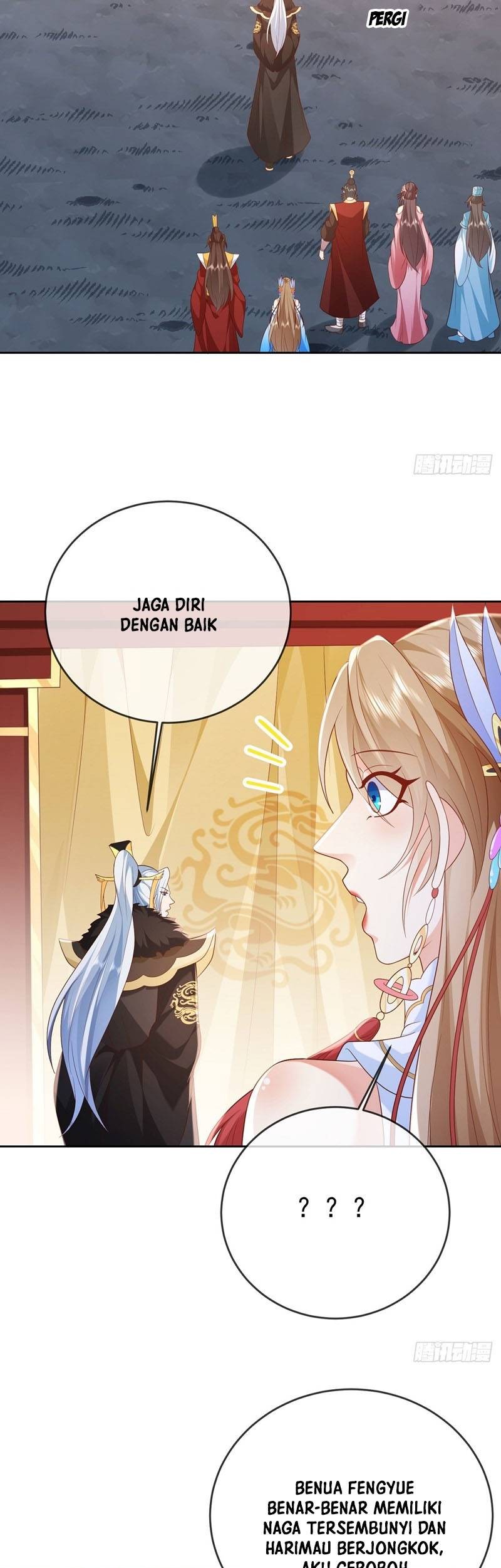 Sign in the Mystery Box to Dominate the World of Cultivation Chapter 55 Gambar 14