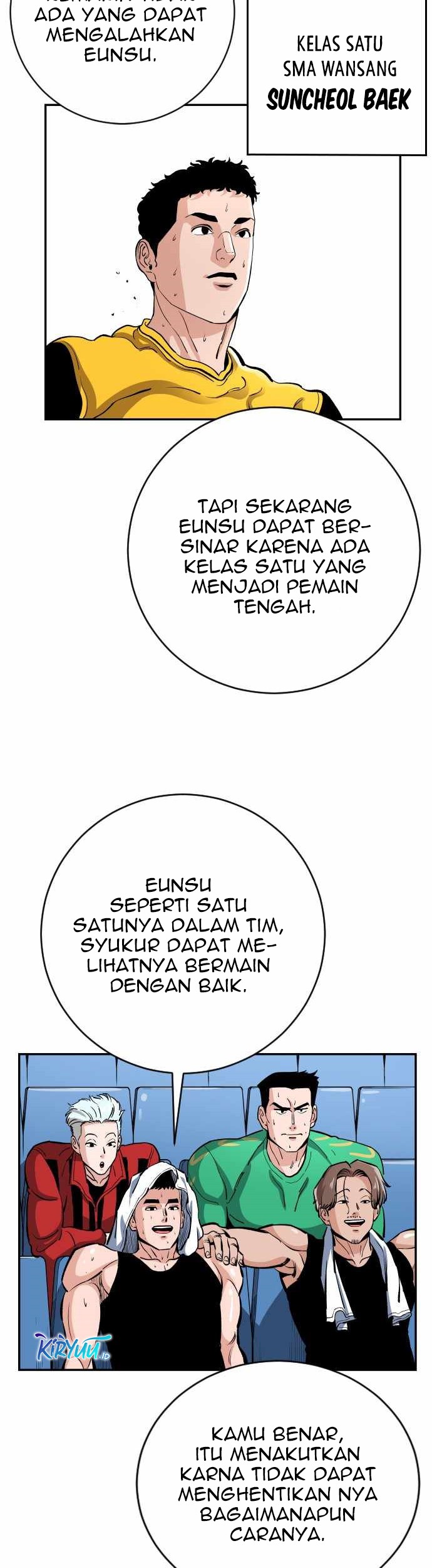 Build Up Chapter 57 Gambar 40