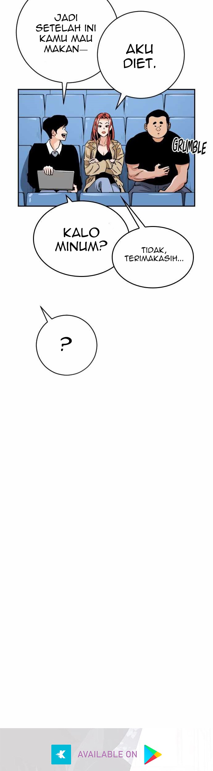 Build Up Chapter 57 Gambar 18