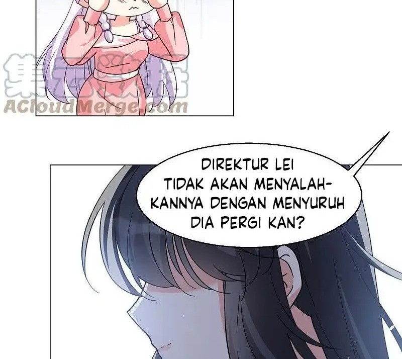 She Is Coming, Please Get Down! Chapter 99.2 Gambar 6